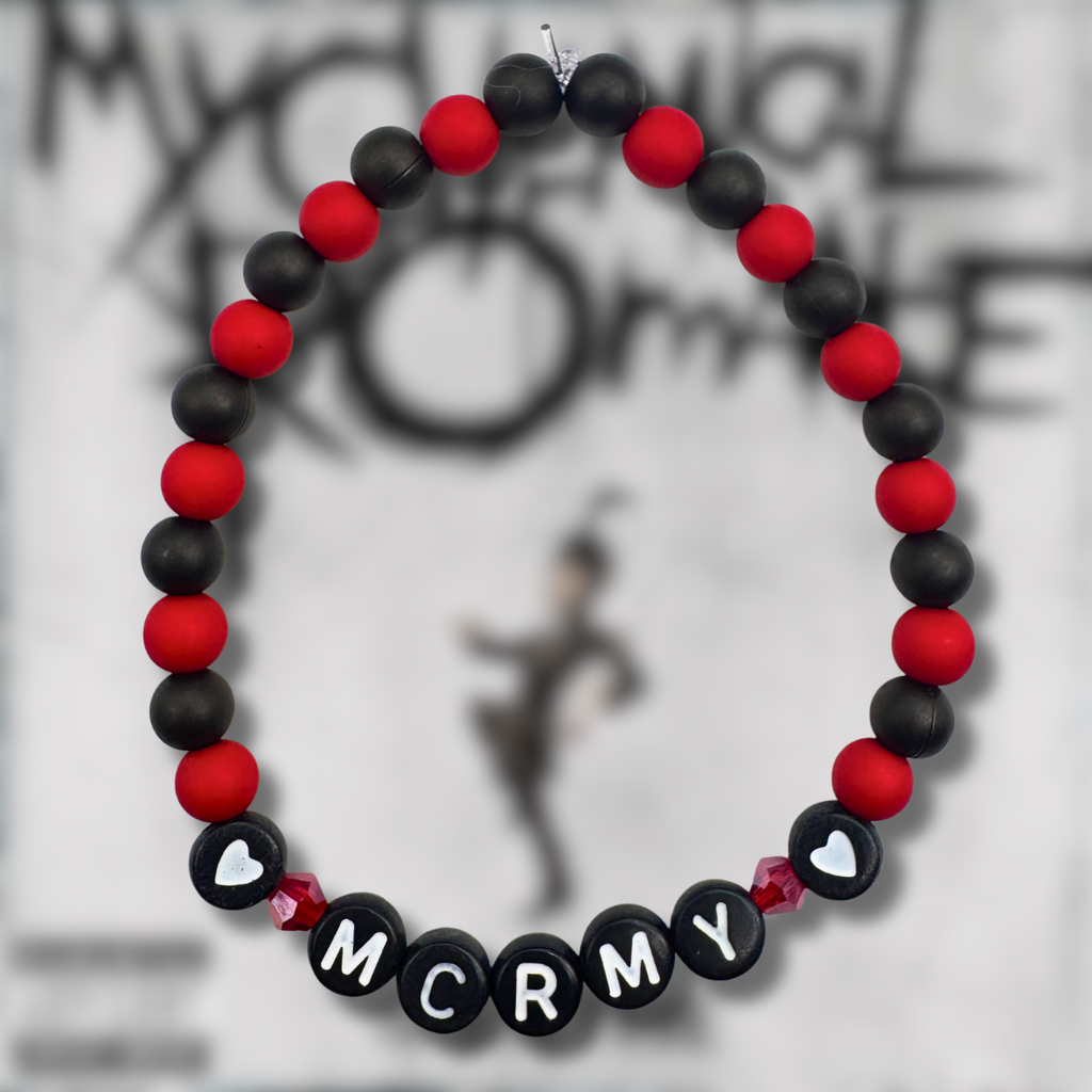 My Chemical Romance Friendship Bracelets