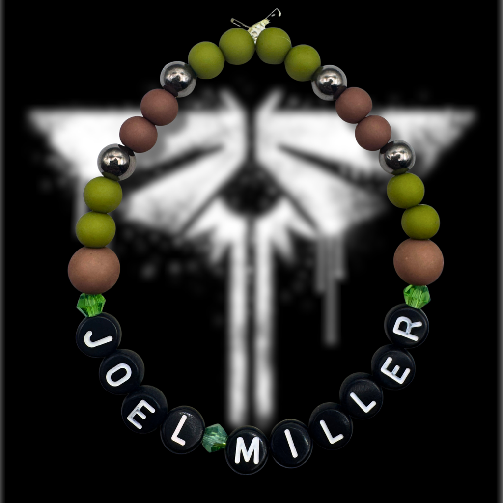 The Last of Us Friendship Bracelets