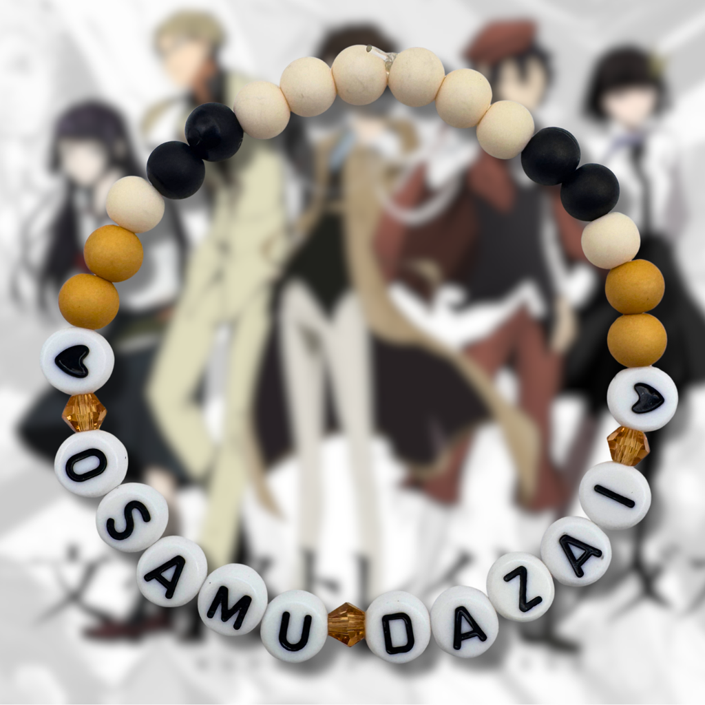 Bungo Stray Dogs Friendship Bracelets