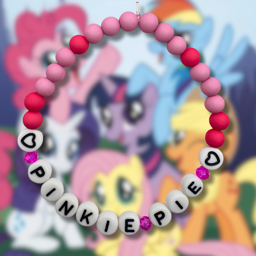 My Little Pony Friendship Bracelets