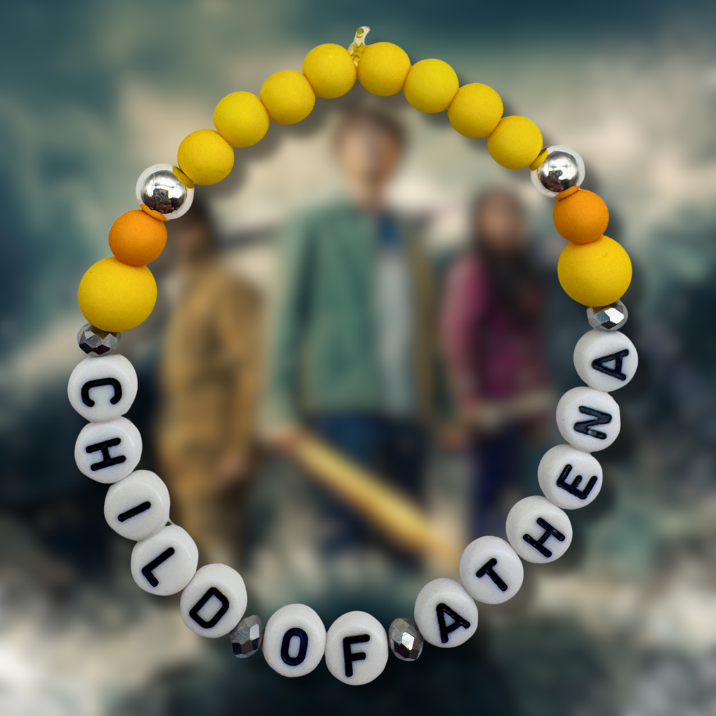 Percy Jackson Friendship Bracelets