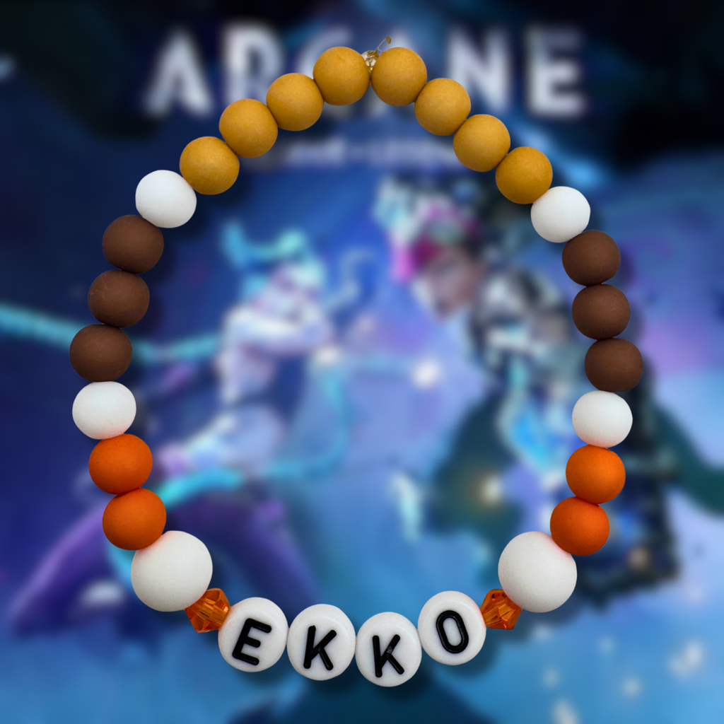Arcane Friendship Bracelets