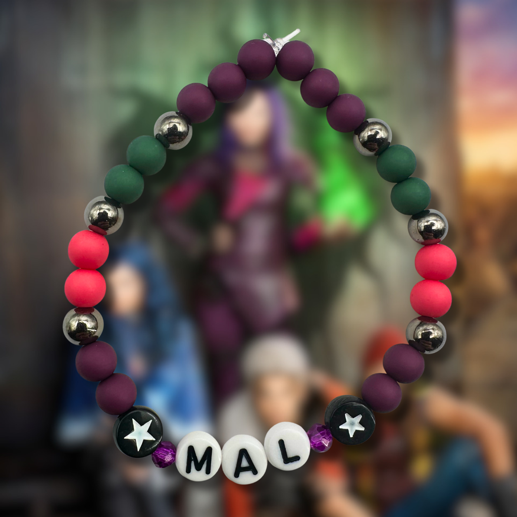 Descendants Friendship Bracelets