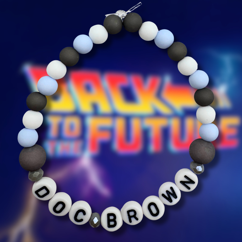 Back To The Future Friendship Bracelets