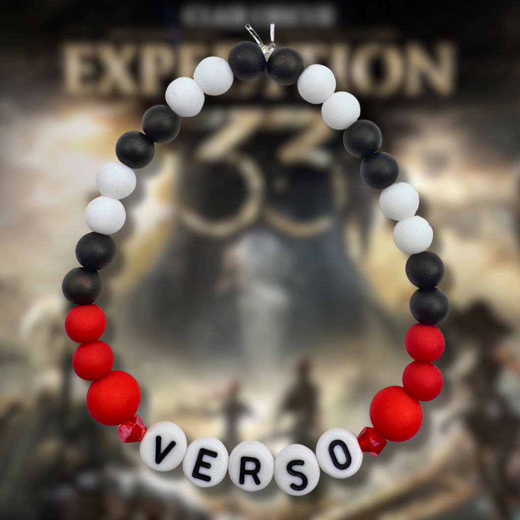Clair Obscur Expedition 33 Friendship Bracelets