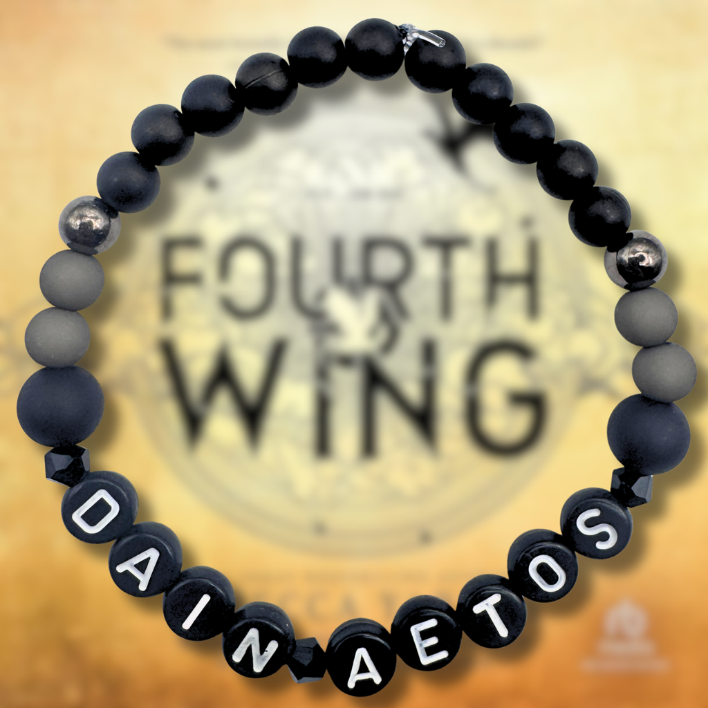 Fourth Wing Friendship Bracelets