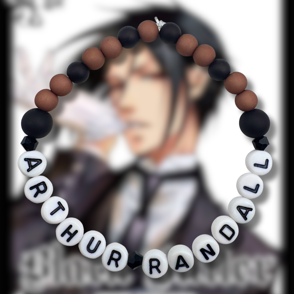 Black Butler Friendship Bracelets