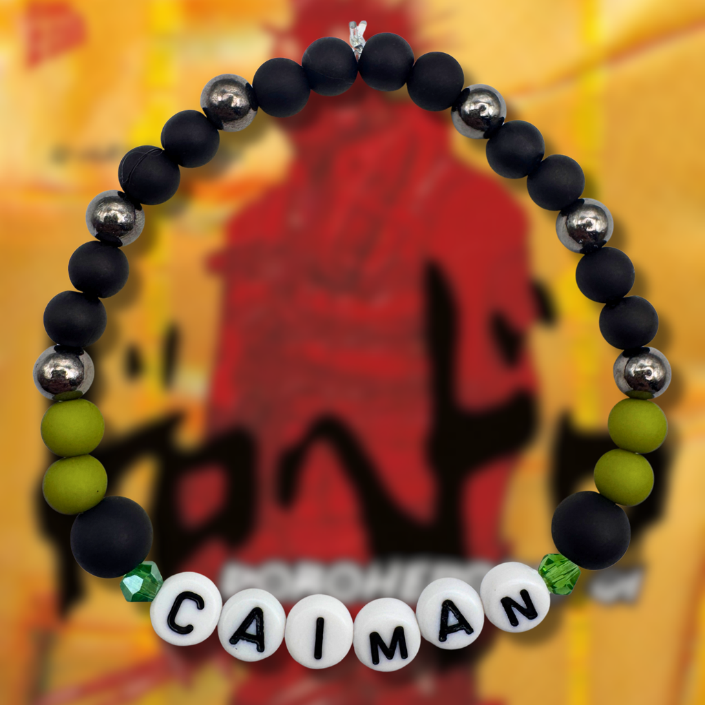 Dorohedoro Friendship Bracelets