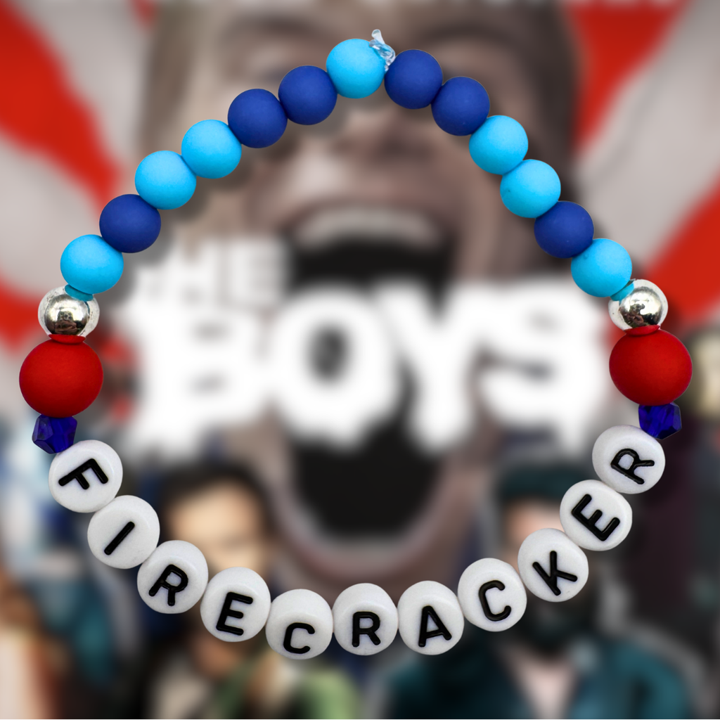 The Boys Friendship Bracelets