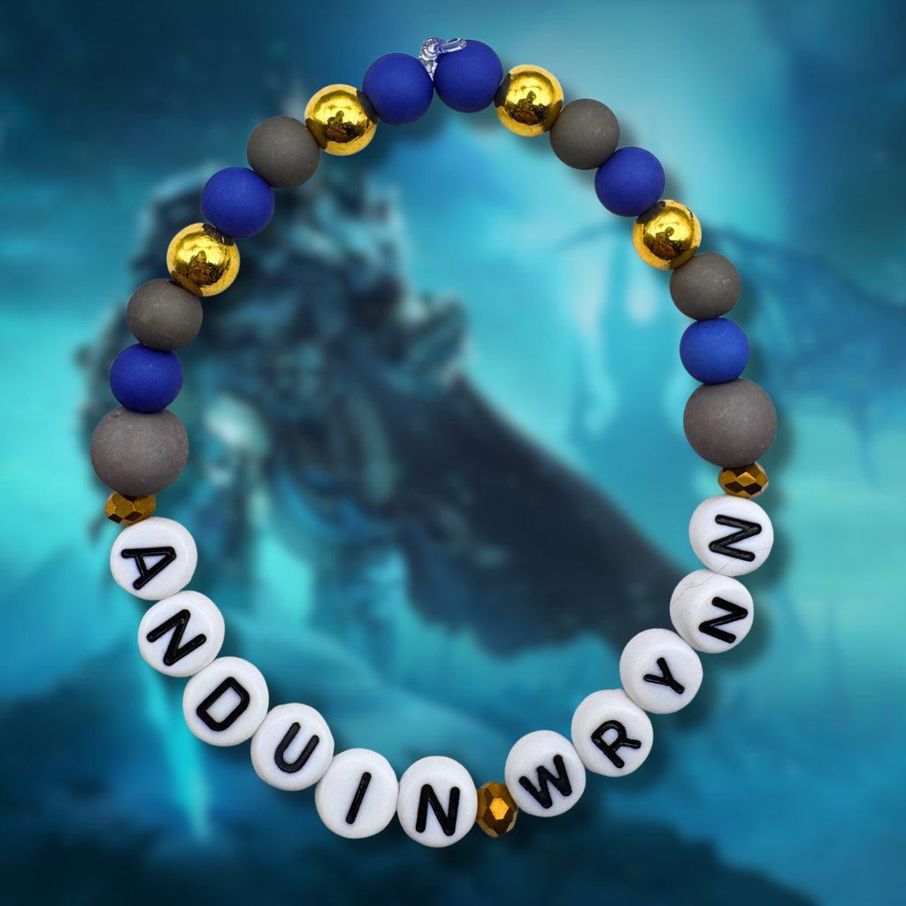 World of Warcraft Friendship Bracelets