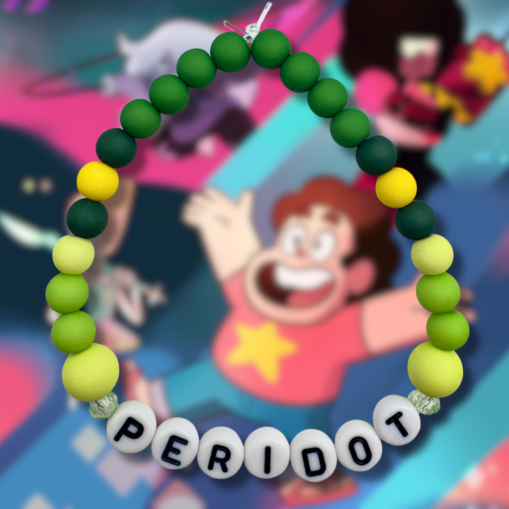 Steven Universe Friendship Bracelets