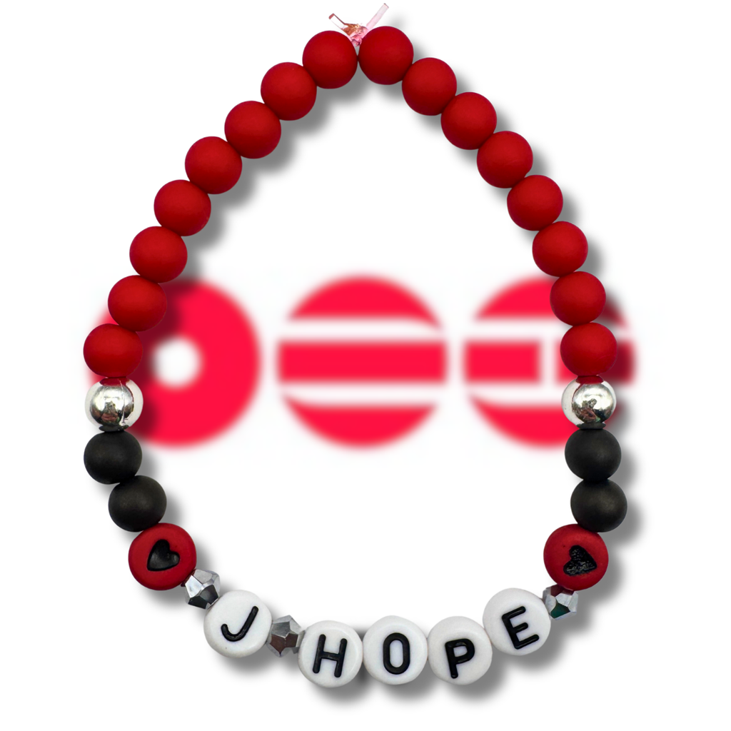 BTS Friendship Bracelets