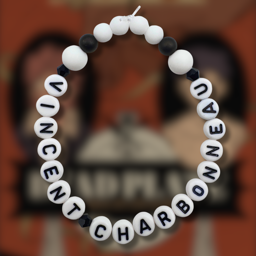 Dead Plate Friendship Bracelets