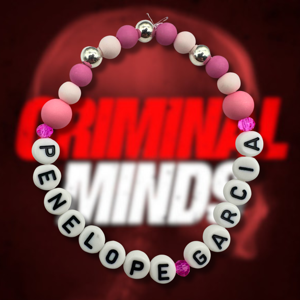 Criminal Minds Friendship Bracelets