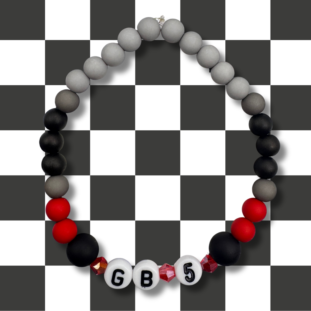 Audi Formula 1 Friendship Bracelets