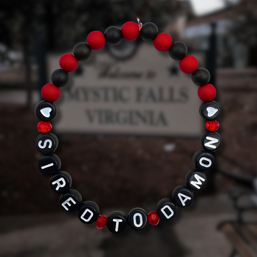 The Vampire Diaries Friendship Bracelets | Characters, Quotes & Ships