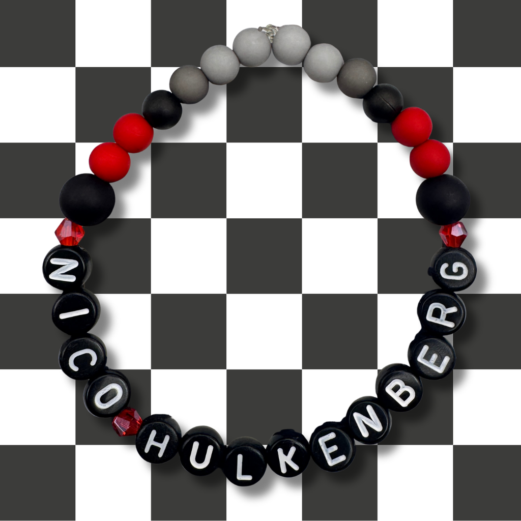 Audi Formula 1 Friendship Bracelets