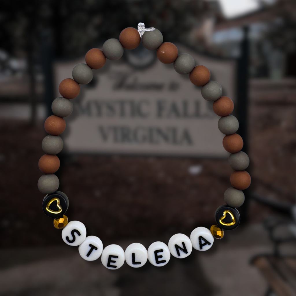 The Vampire Diaries Friendship Bracelets | Characters, Quotes & Ships
