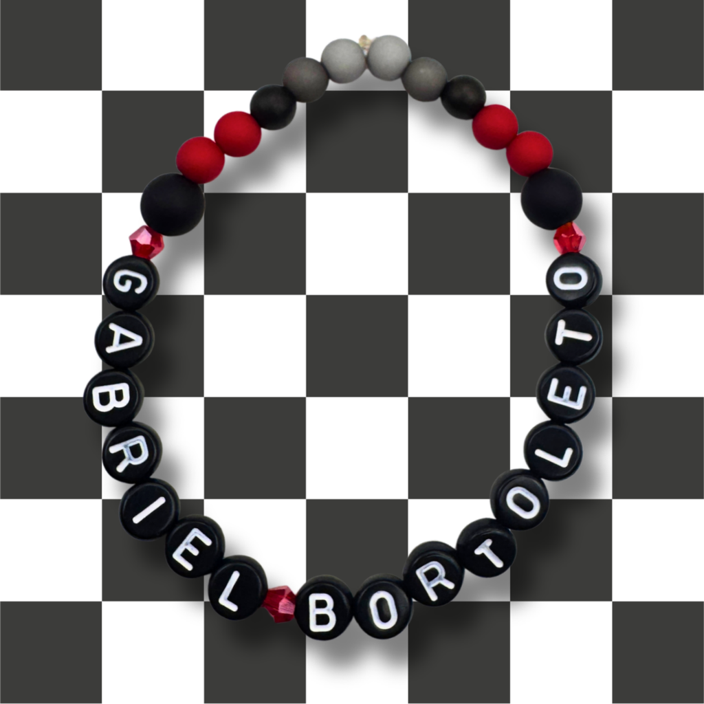 Audi Formula 1 Friendship Bracelets