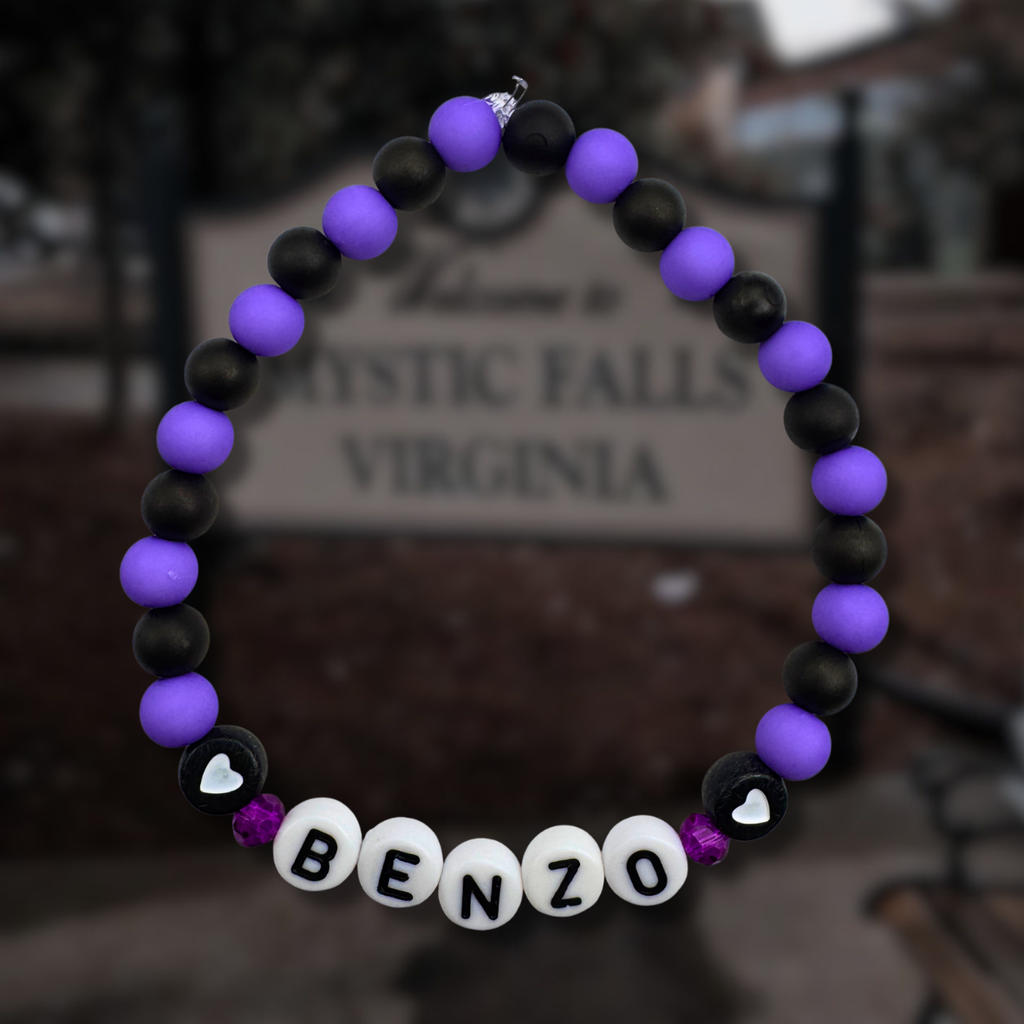 The Vampire Diaries Friendship Bracelets | Characters, Quotes & Ships