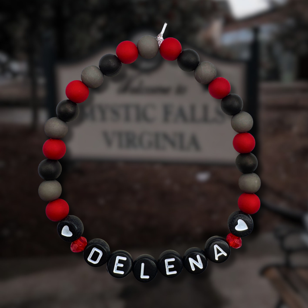 The Vampire Diaries Friendship Bracelets | Characters, Quotes & Ships