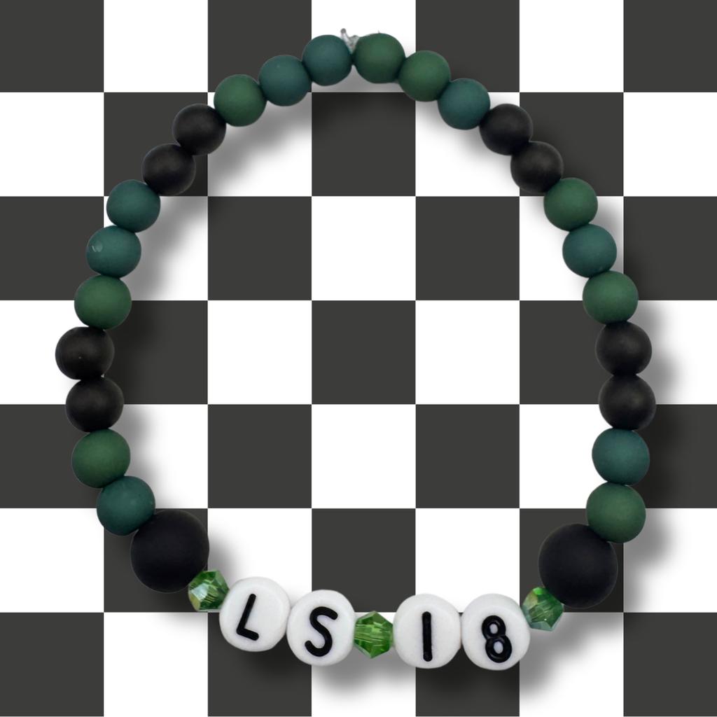 Aston Martin Formula 1 Friendship Bracelets