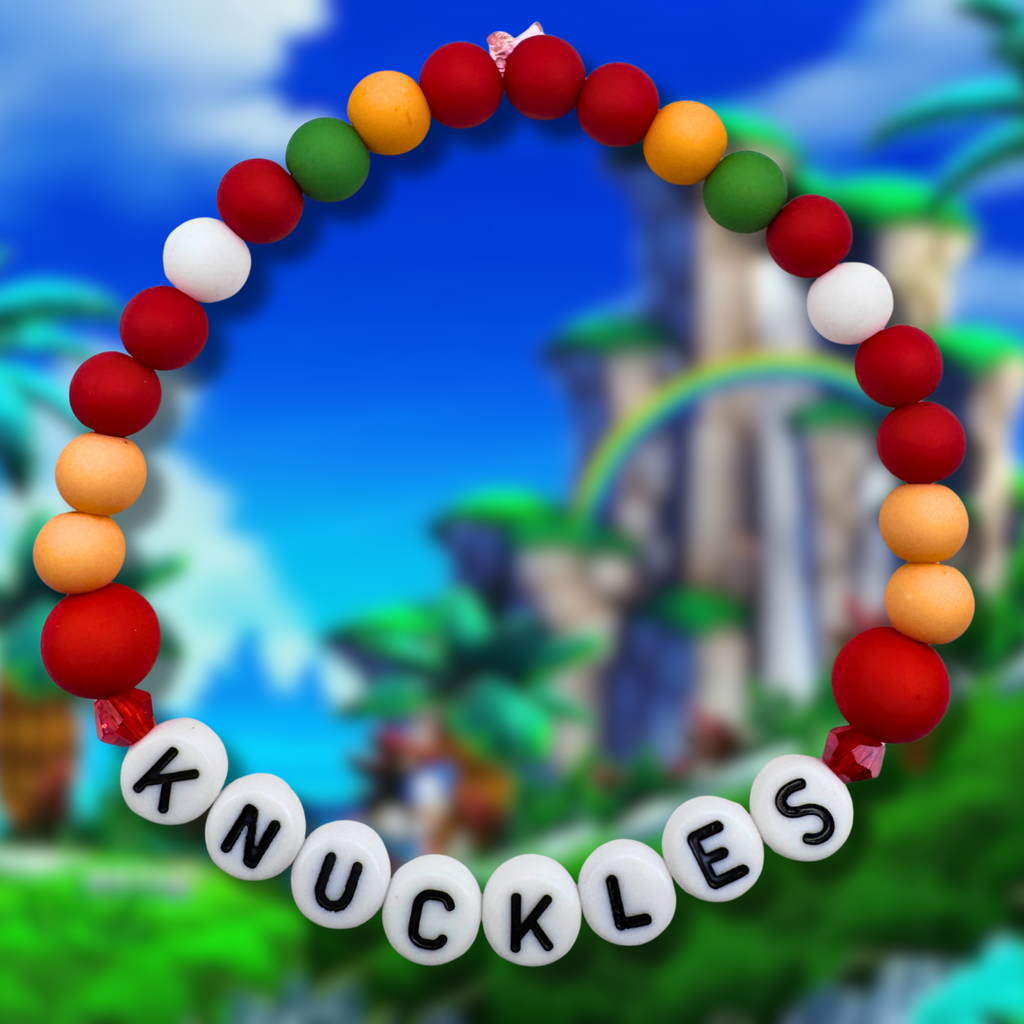 Sonic Friendship Bracelets