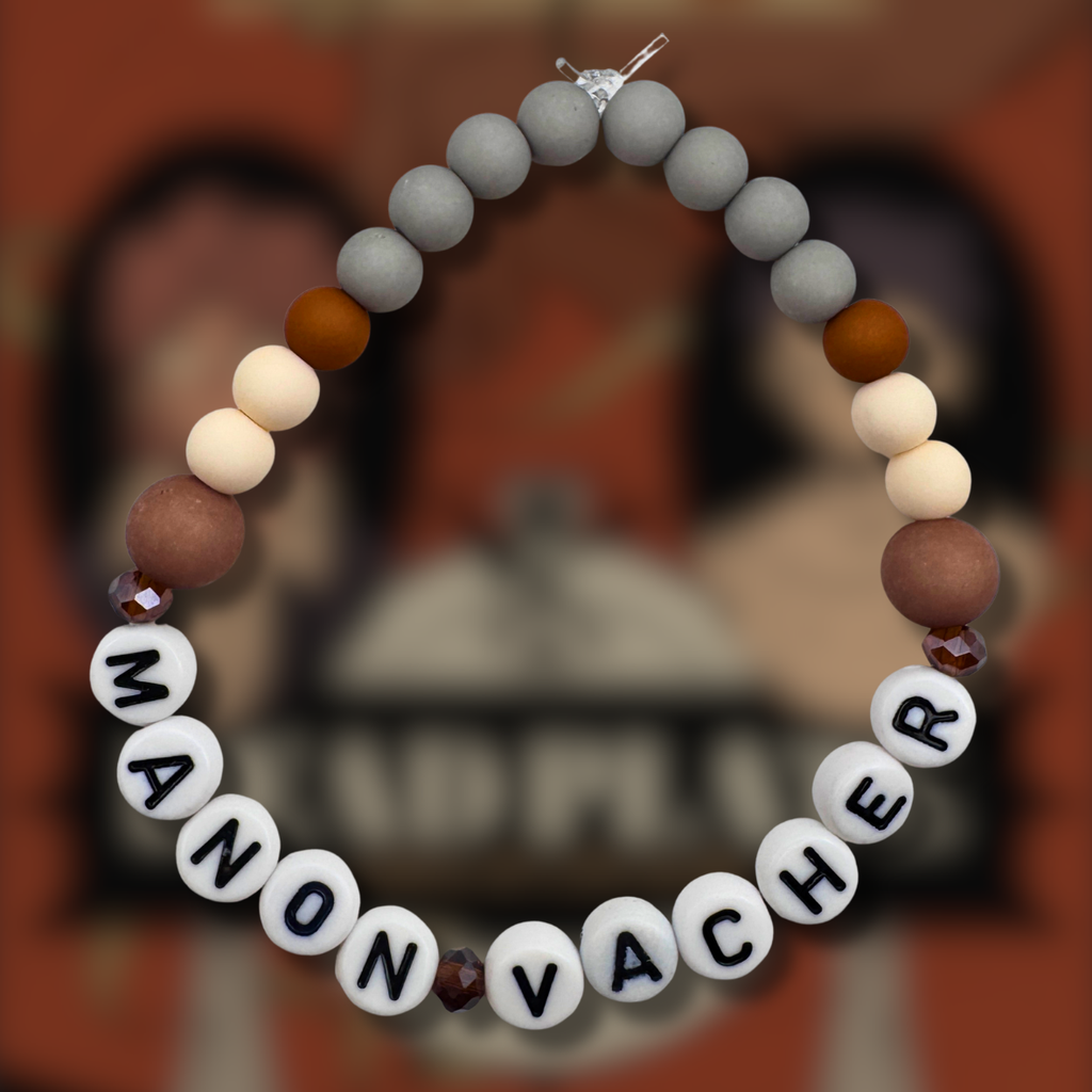 Dead Plate Friendship Bracelets