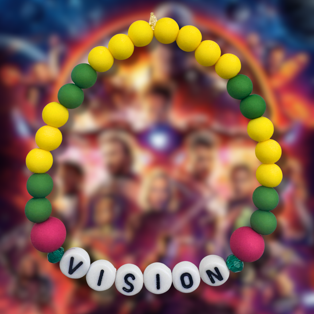 Avengers Friendship Bracelets