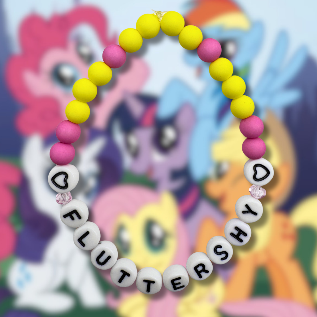 My Little Pony Friendship Bracelets