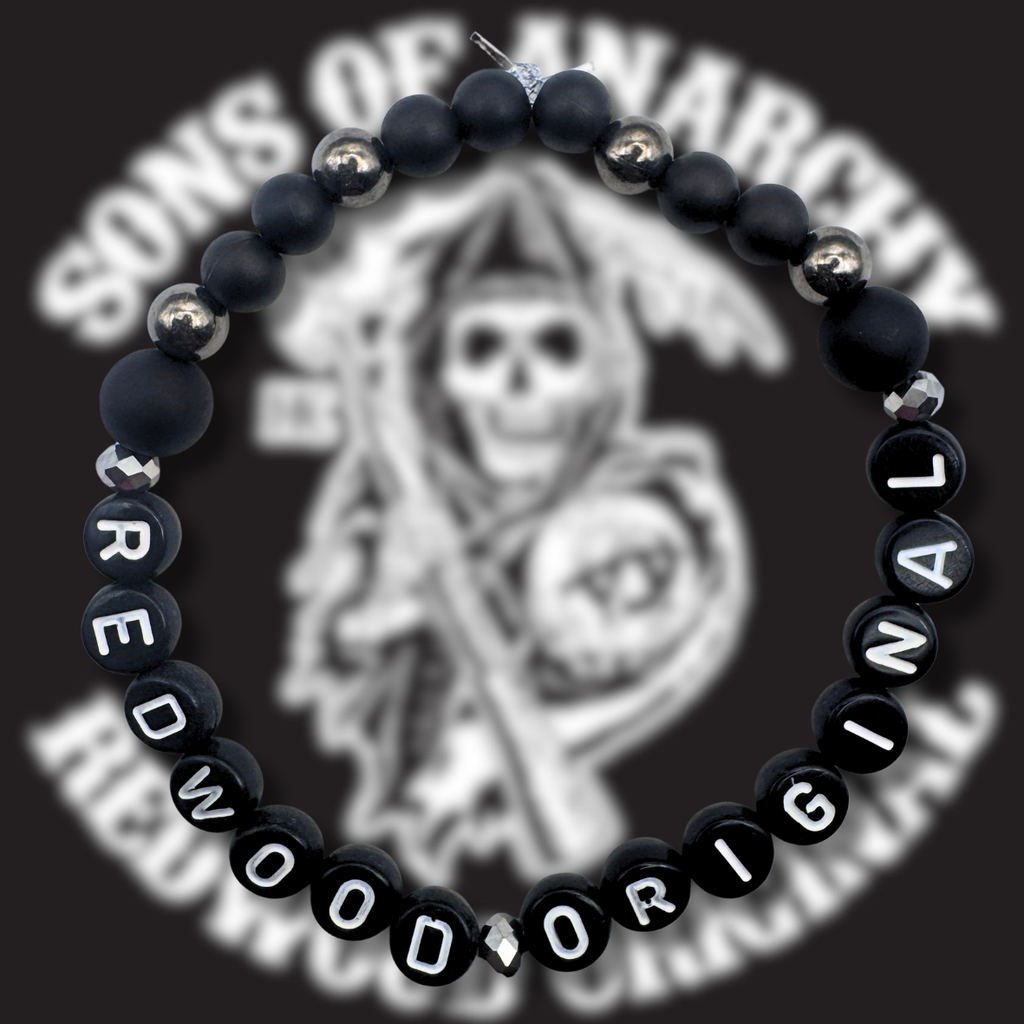 Sons of Anarchy Friendship Bracelets