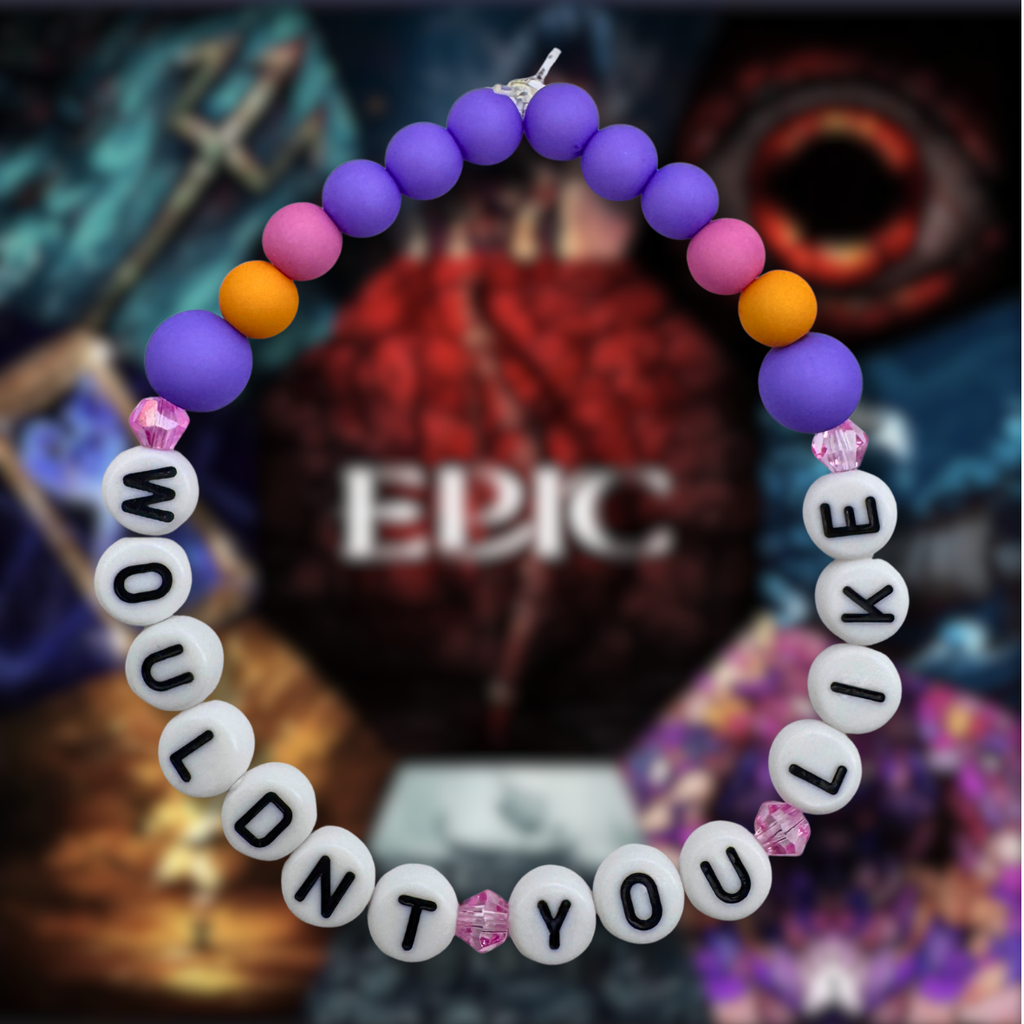 Epic The Musical Friendship Bracelets