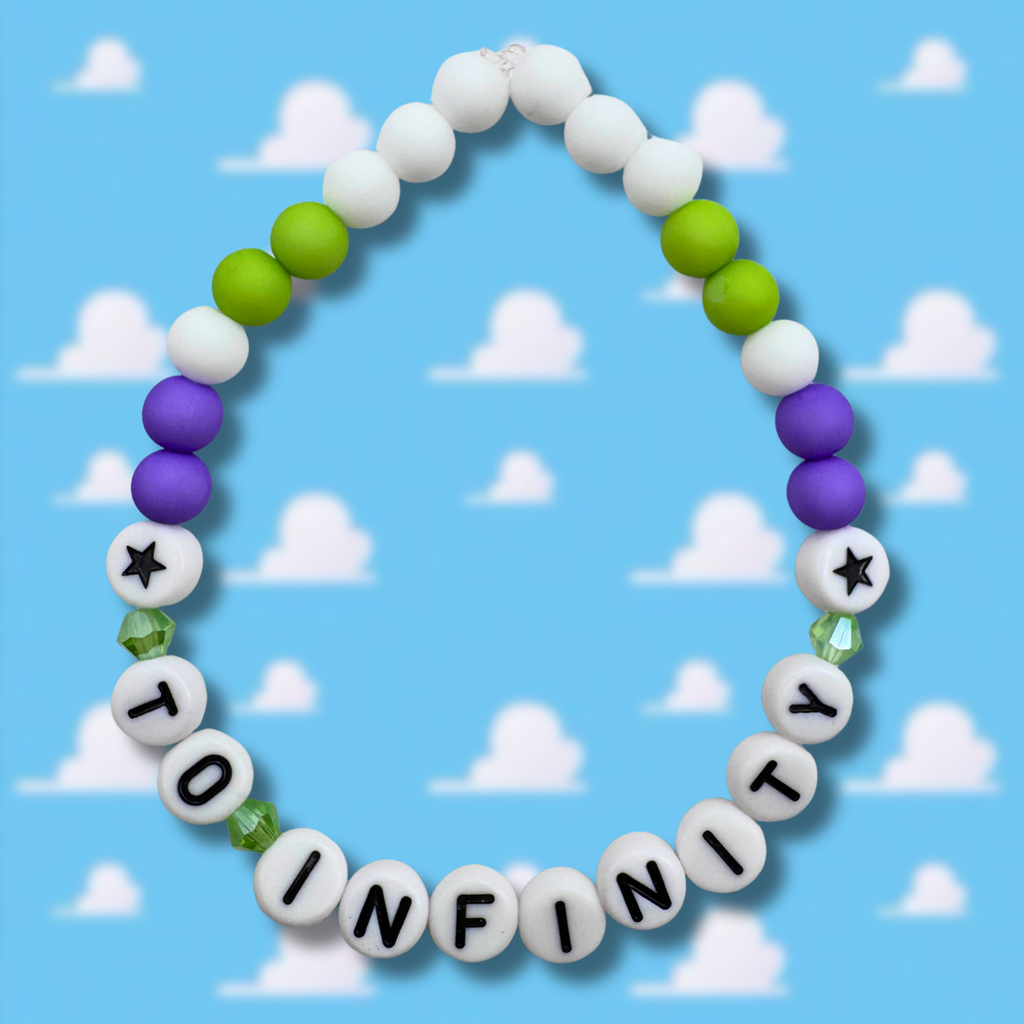 Toy Story Friendship Bracelets