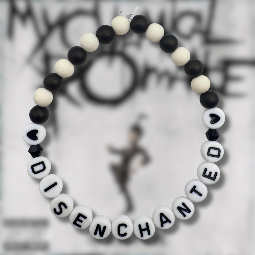My Chemical Romance Friendship Bracelets