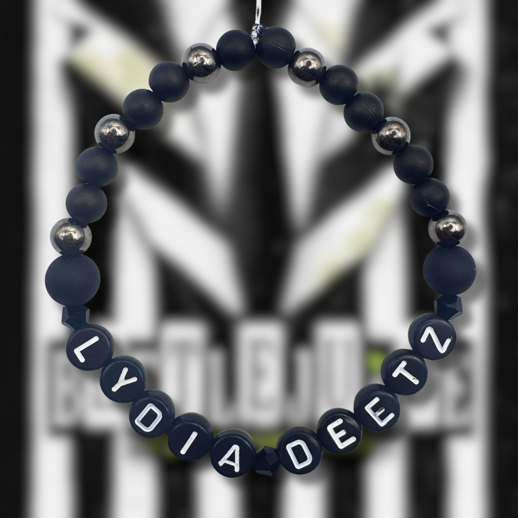 Beetlejuice Friendship Bracelets