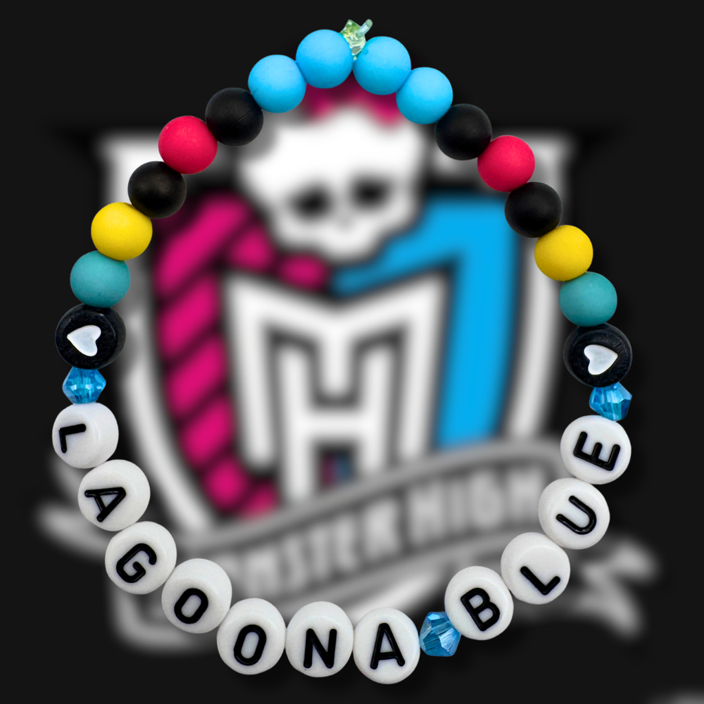 Monster High Friendship Bracelets