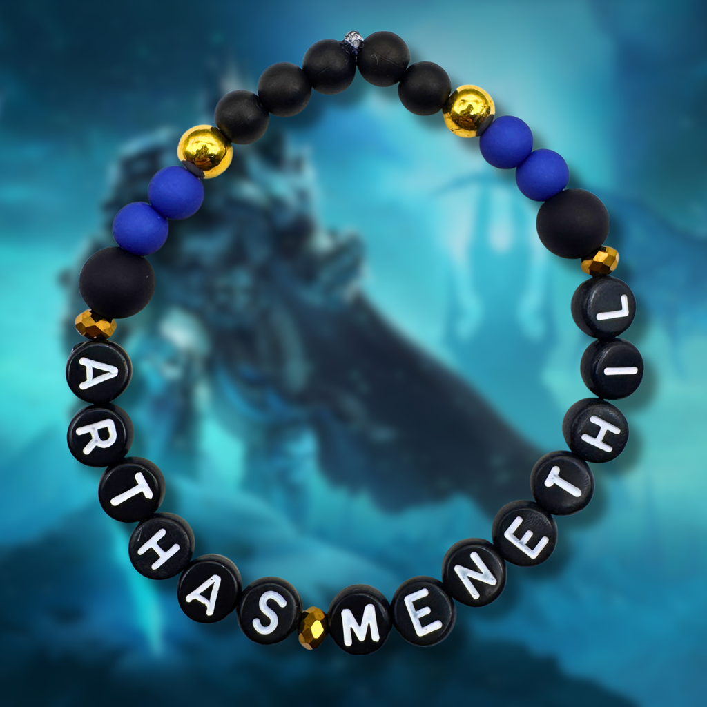 World of Warcraft Friendship Bracelets