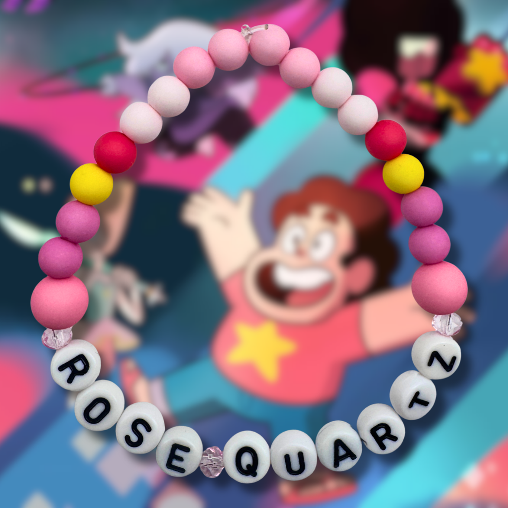 Steven Universe Friendship Bracelets