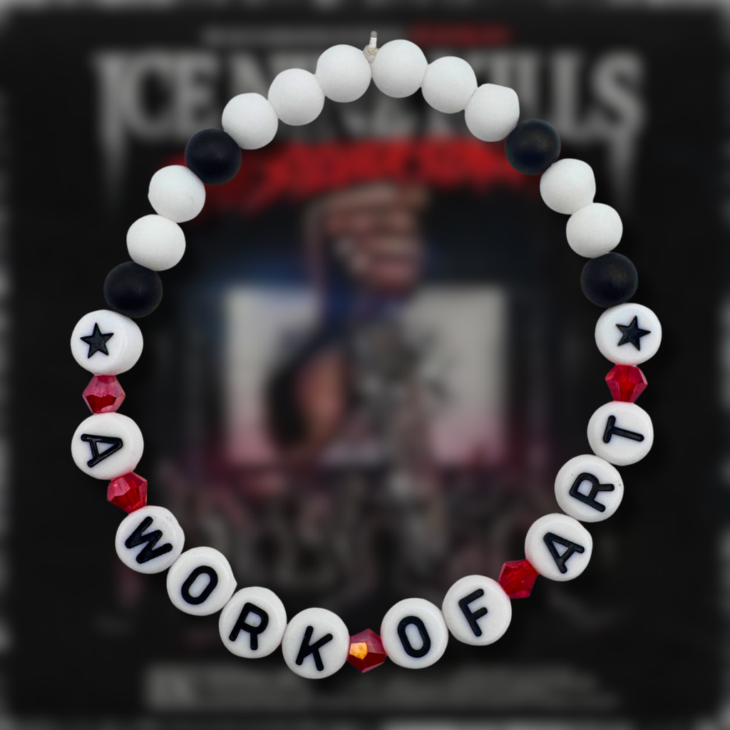 Ice Nine Kills Friendship Bracelets