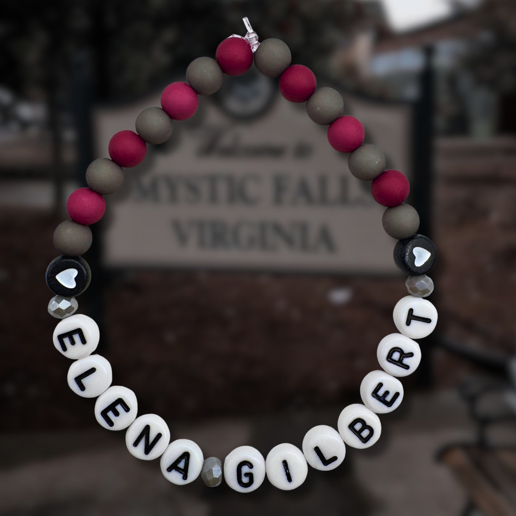 The Vampire Diaries Friendship Bracelets | Characters, Quotes & Ships