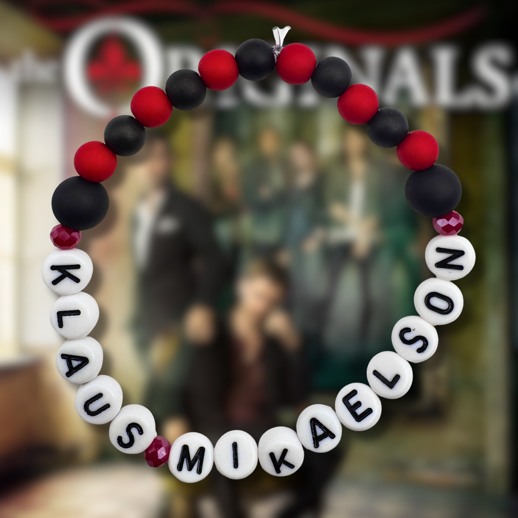 The Originals Friendship Bracelets