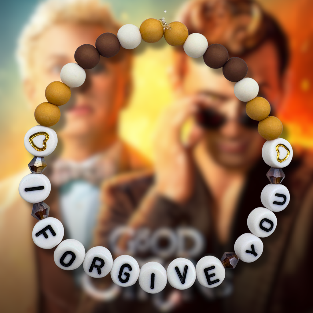 Good Omens Friendship Bracelets