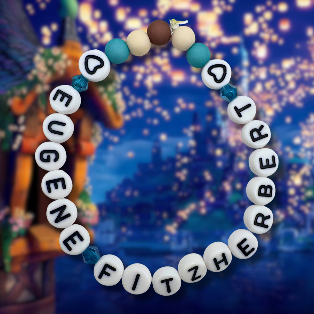 Rapunzel Friendship Bracelets