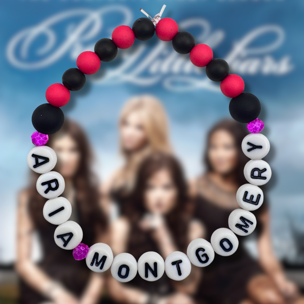 Pretty Little Liars Friendship Bracelets