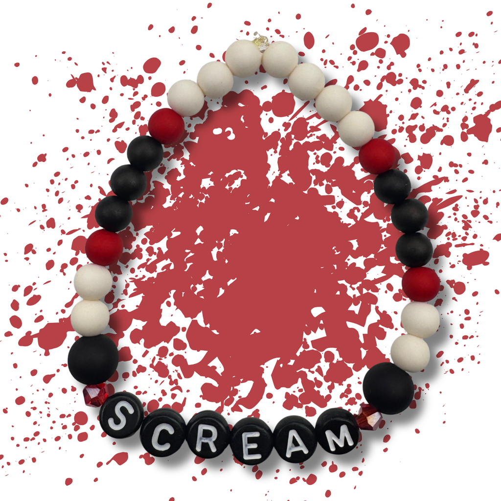Scream Friendship Bracelets