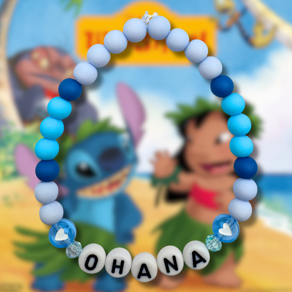 Lilo & Stitch Friendship Bracelets