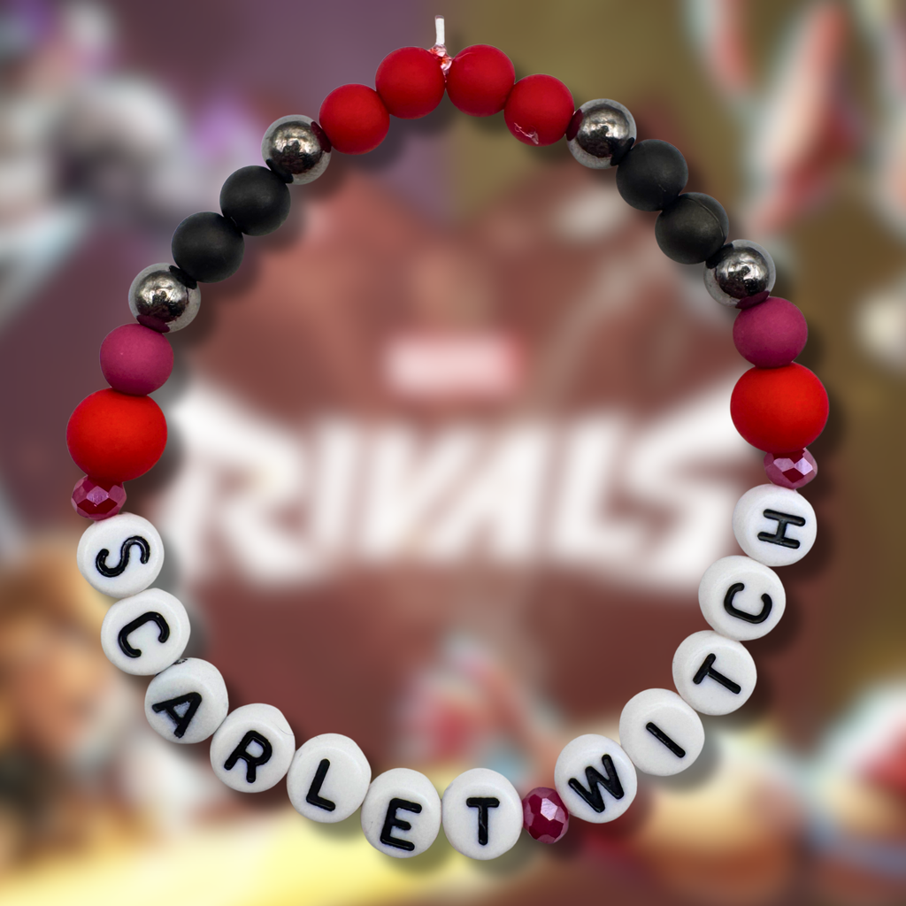 Marvel Rivals Friendship Bracelets