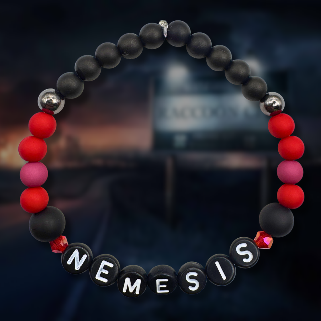 Resident Evil Friendship Bracelets