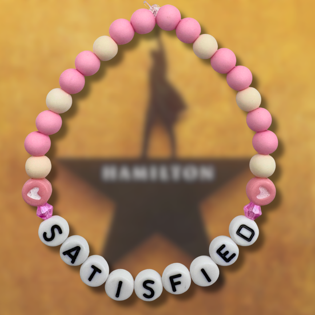 Hamilton Friendship Bracelets