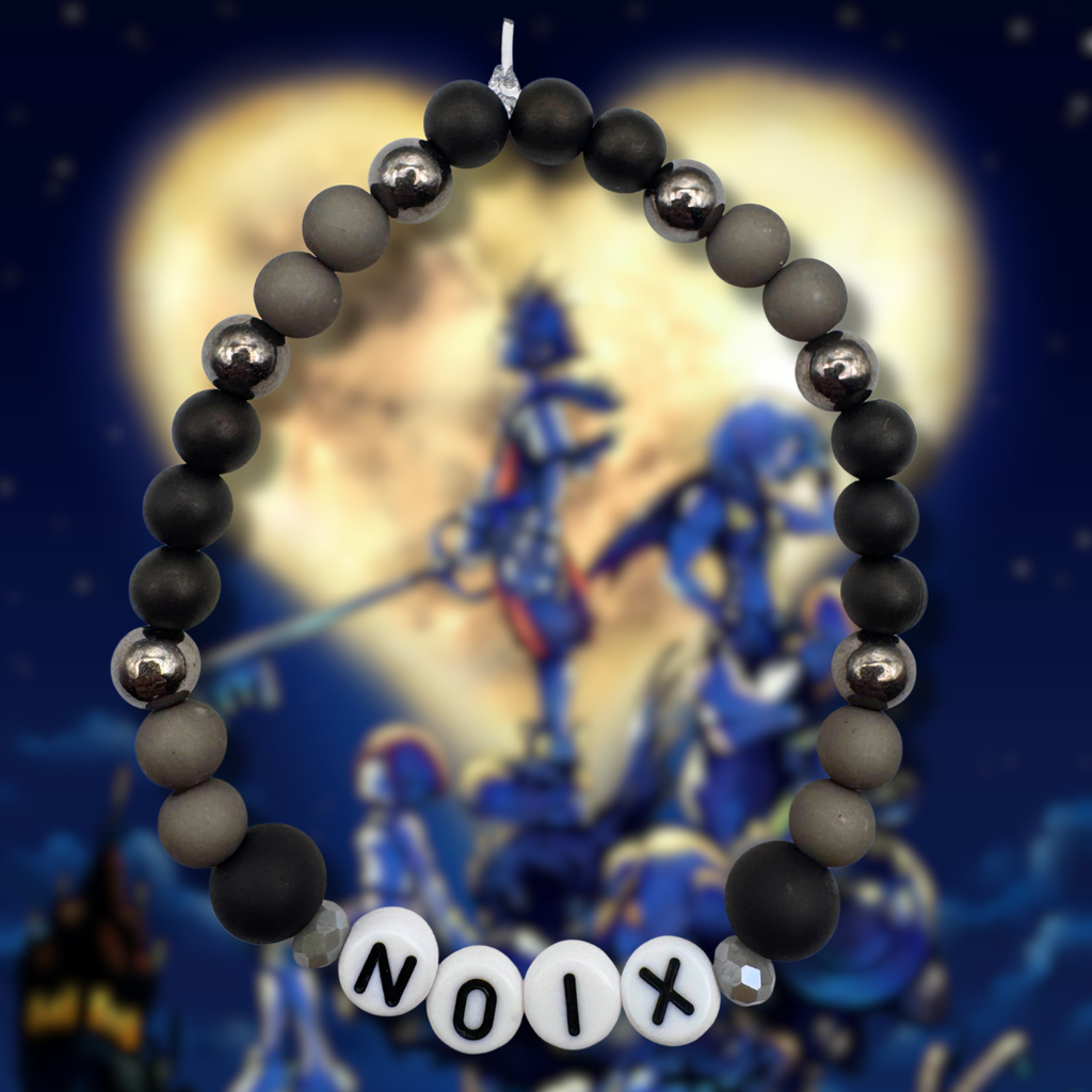 Kingdom Hearts Friendship Bracelets